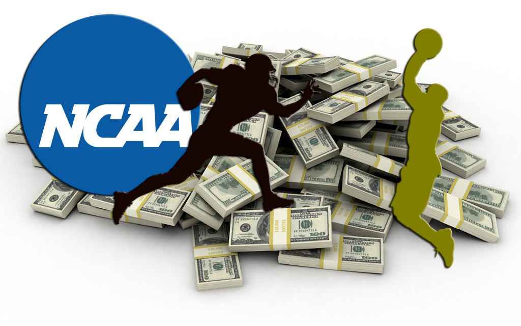 It's Time to Pay College Athletes.