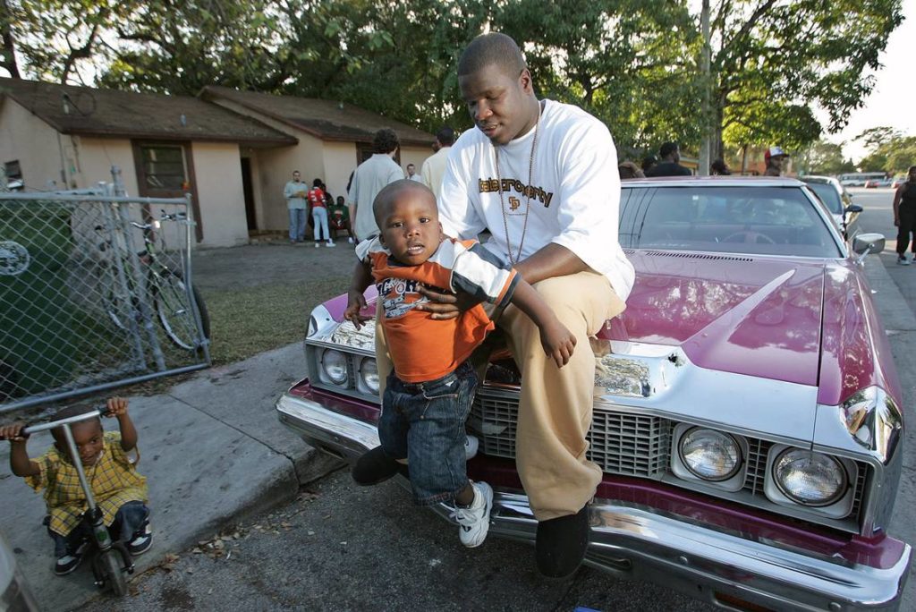 Frank Gore 2005 Miami