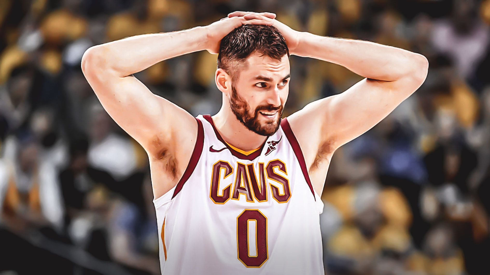 Kevin Love to Remain in Cleveland LongTerm