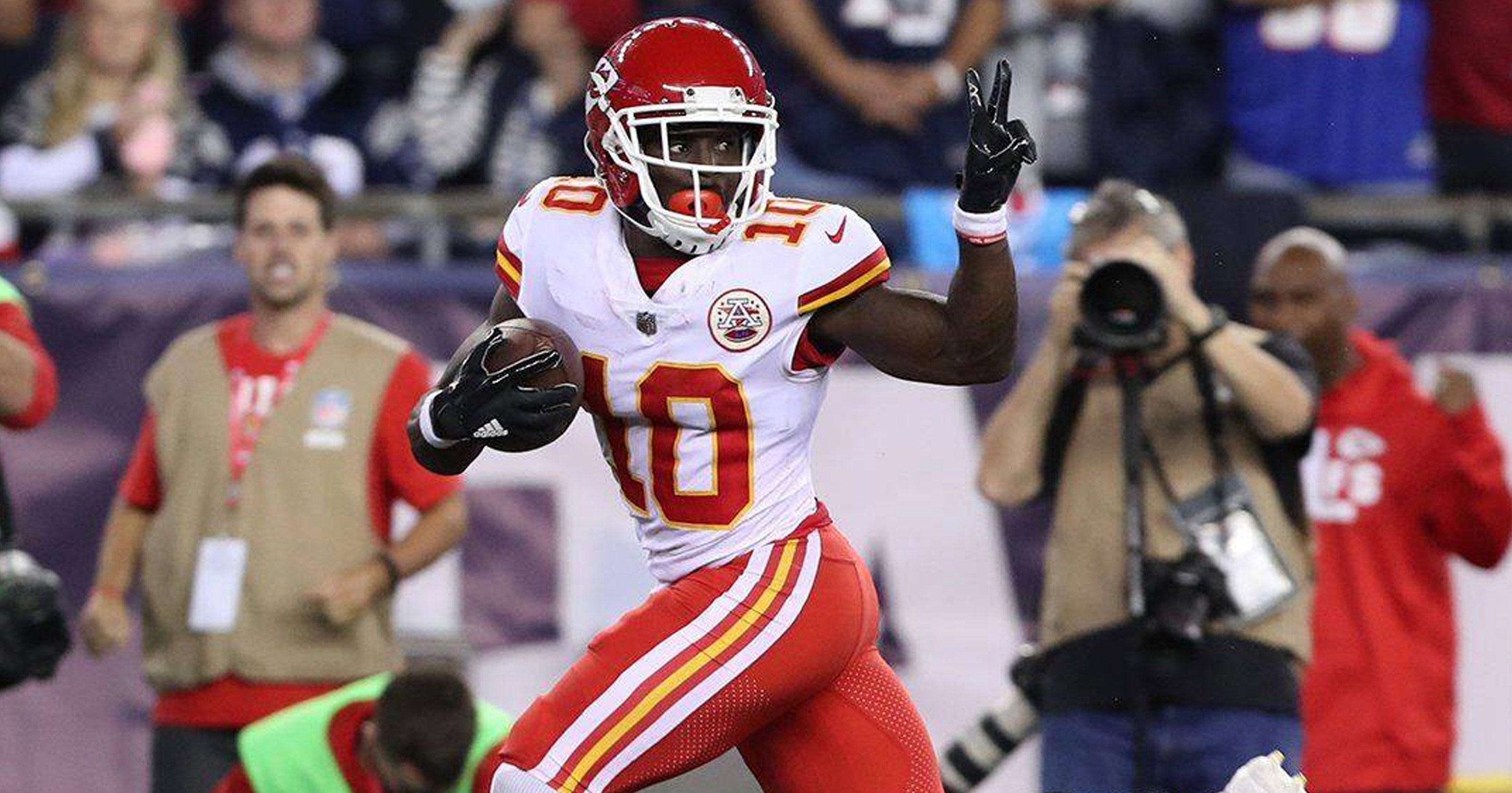 Image result for tyreek hill