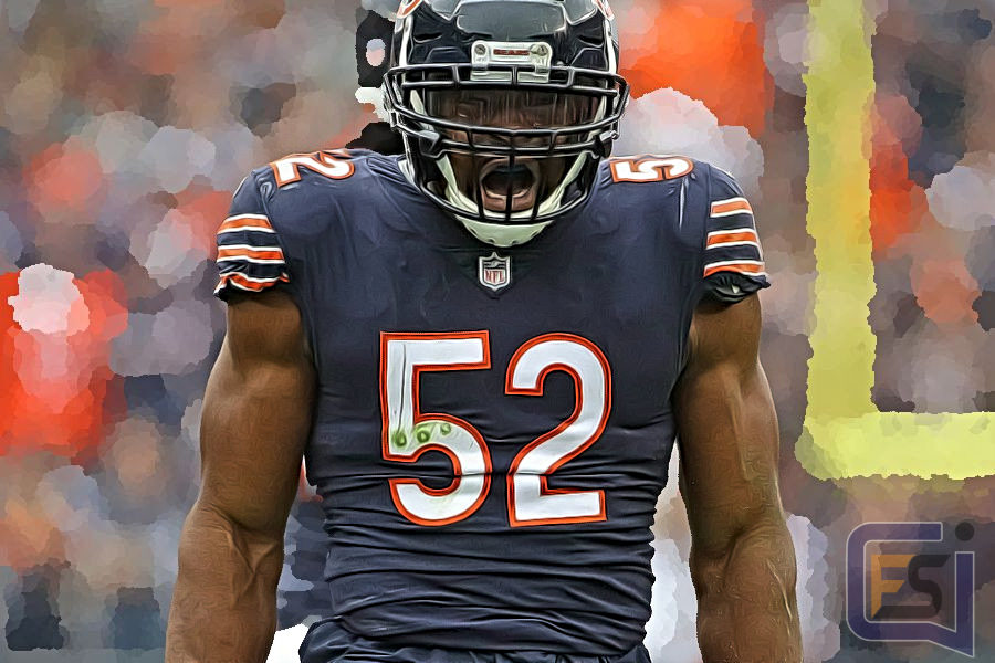 Khalil Mack Bears
