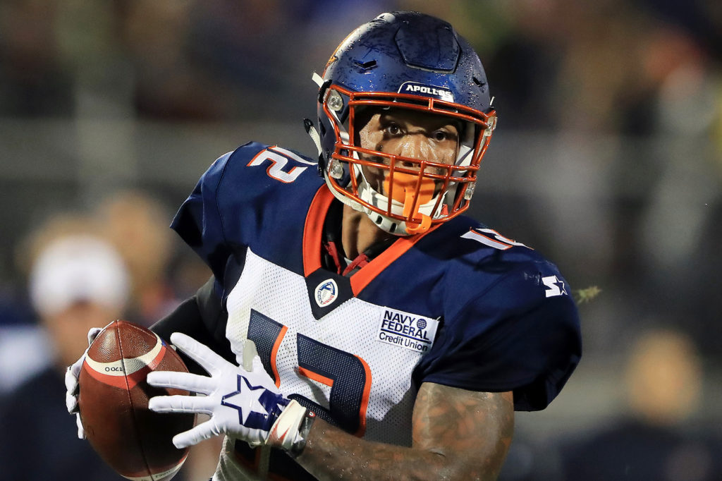 Charles Johnson Apollos