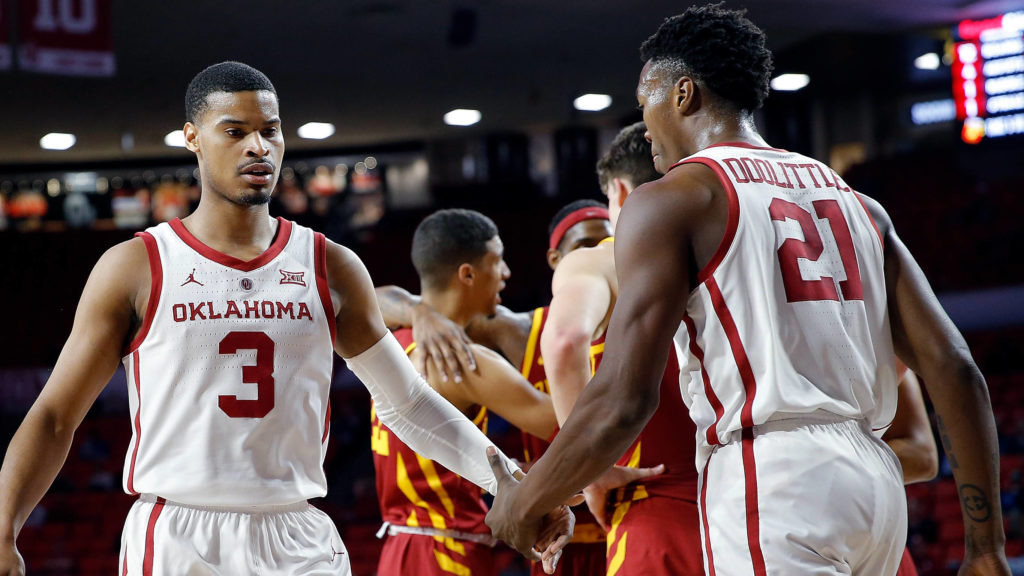 Oklahoma Basketball