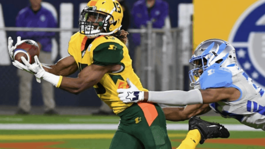 Rashad Ross AAF