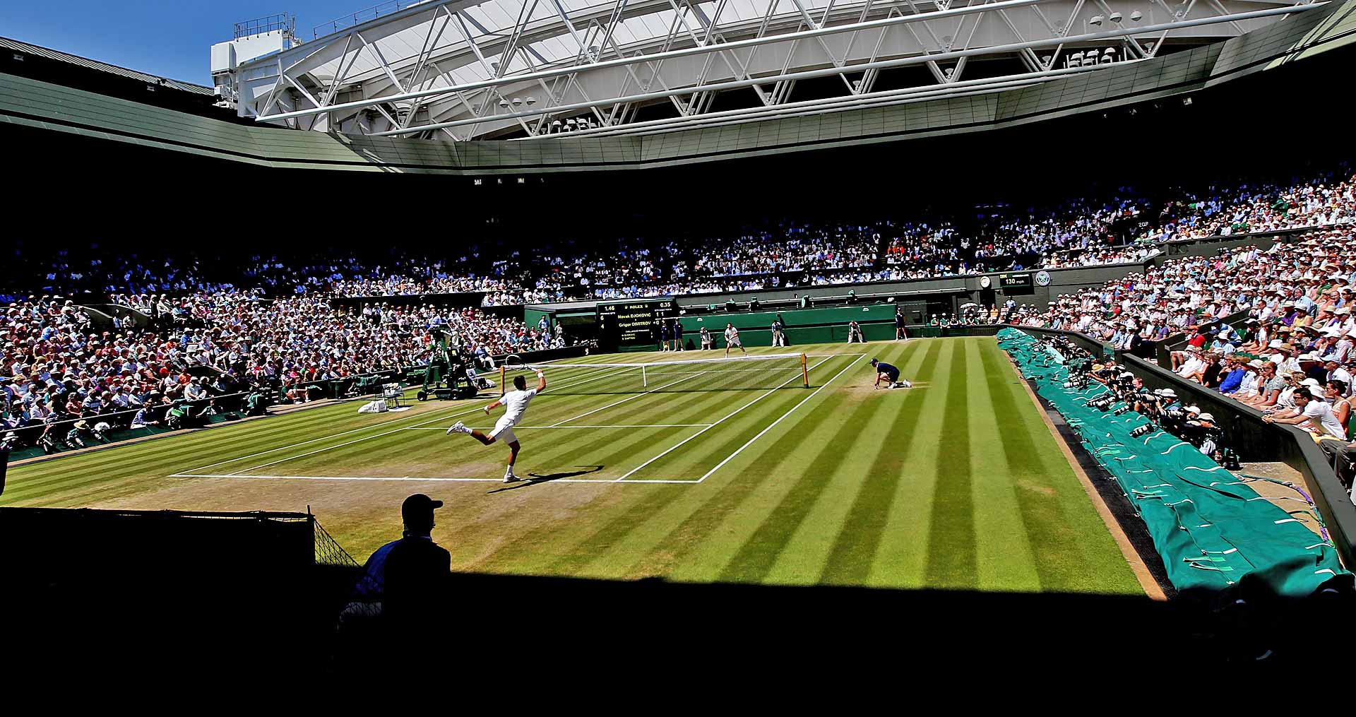 Traveling During Wimbledon? Here’s How You Can Watch It While on the Go