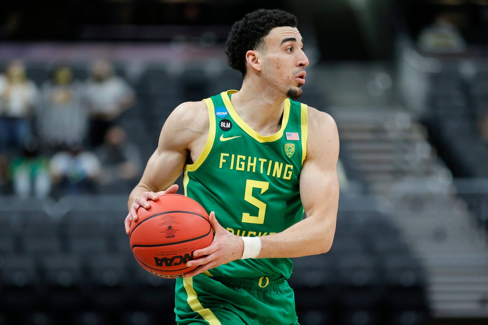 Chris Duarte Nba Draft Profile Stats Highlights And Projection