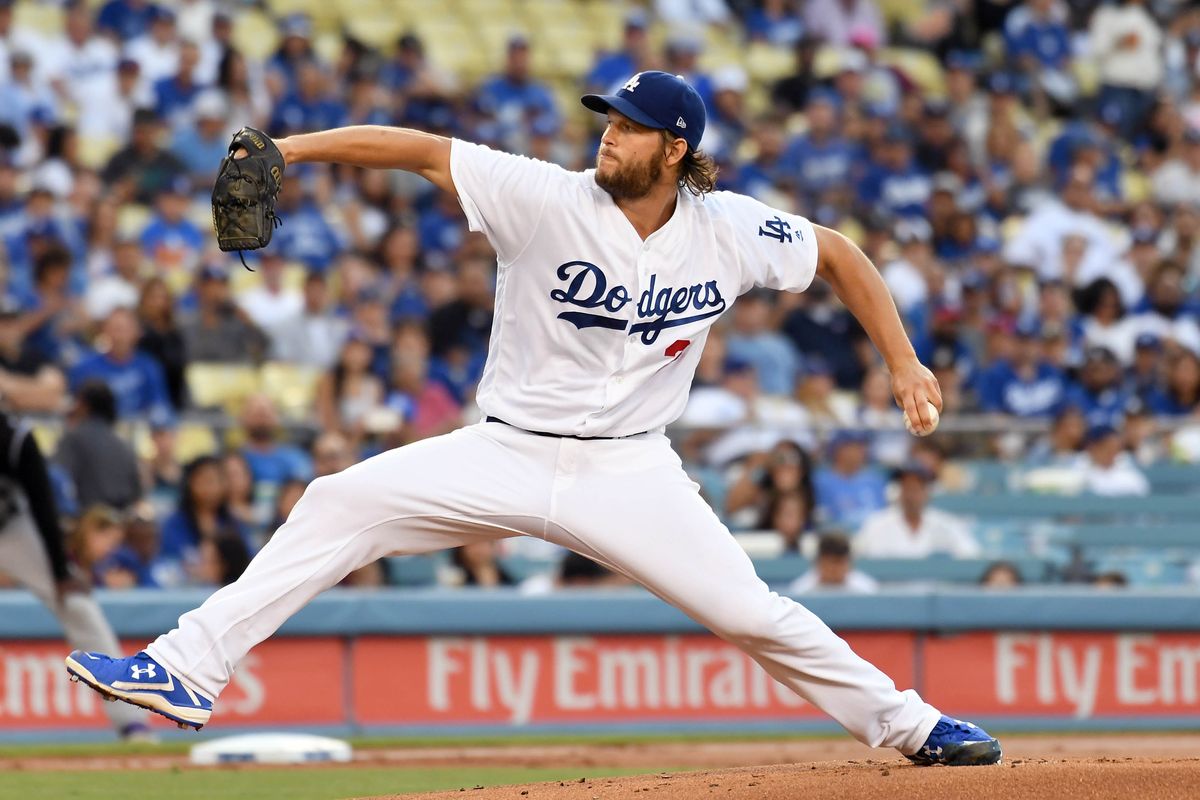 Clayton Kershaw