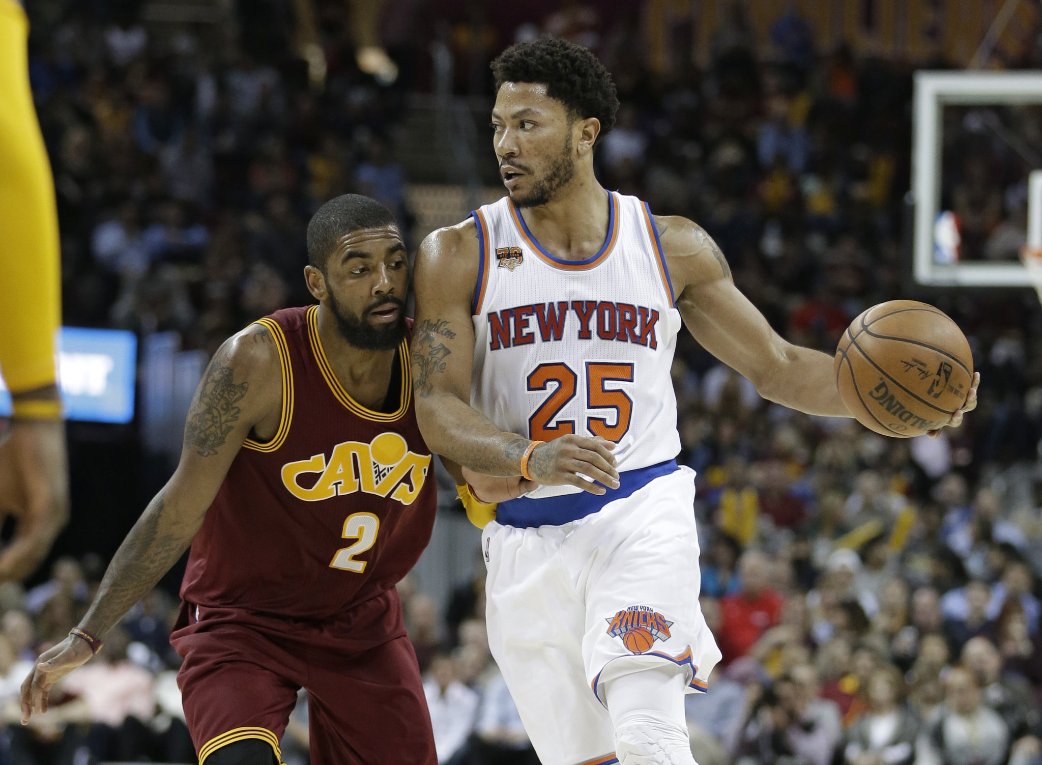 Credit: Tony Dejak/AP Photo