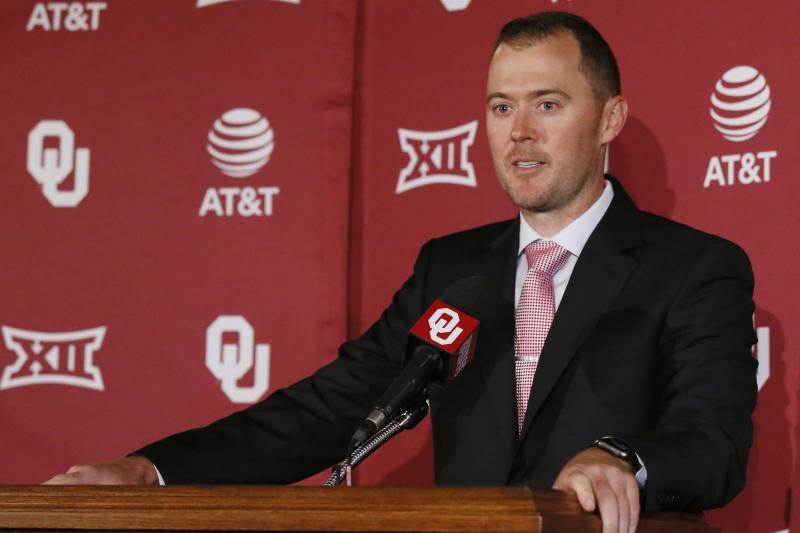 Lincoln Riley