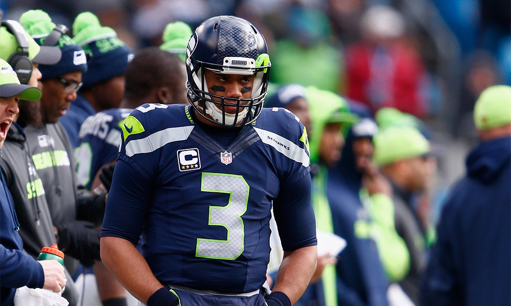 Best Players to Wear 3 in NFL History russell wilson