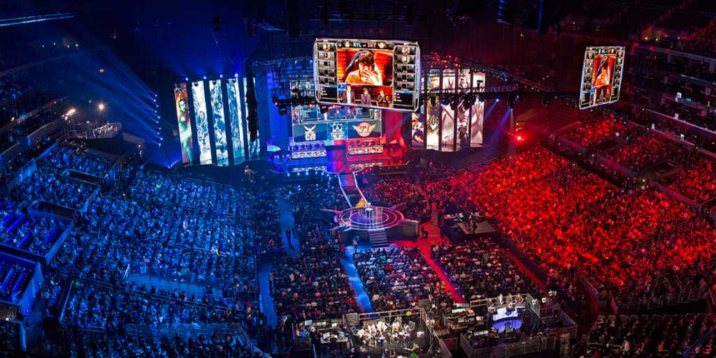 eSports 2021
