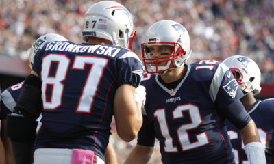 Brady and Gronk