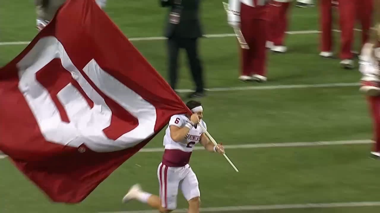 Credit: University of Oklahoma
