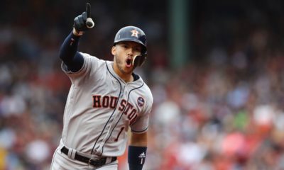 Carlos Correa MLB betting odds trends White Sox vs Astros prediction starting pitchers