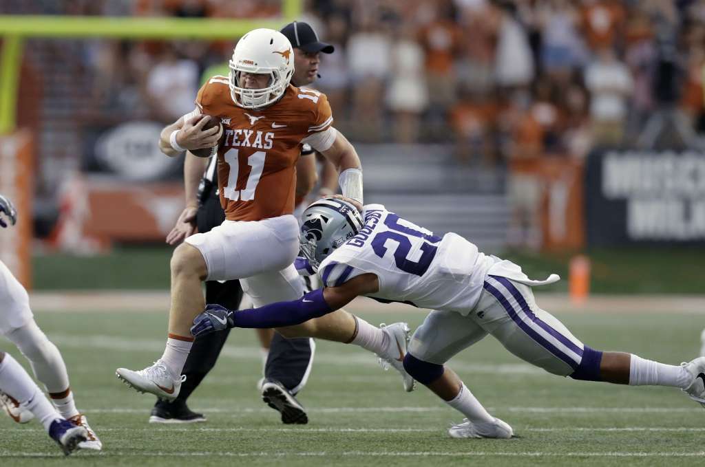 sam ehlinger cowboys quarterback 2021 nfl draft targets