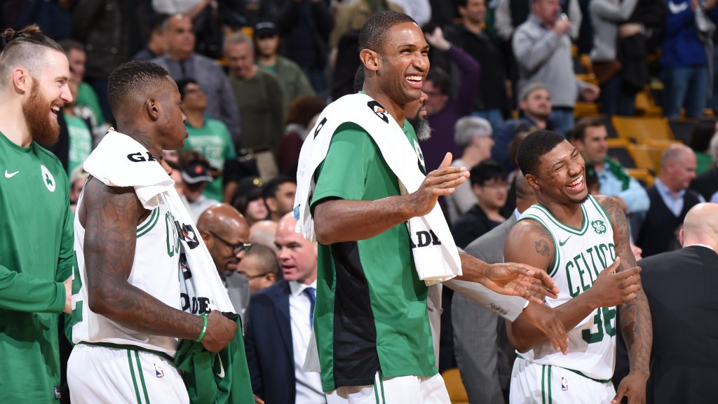 NBA Power Rankings: Celtics Finally Lose, But Remain On Top