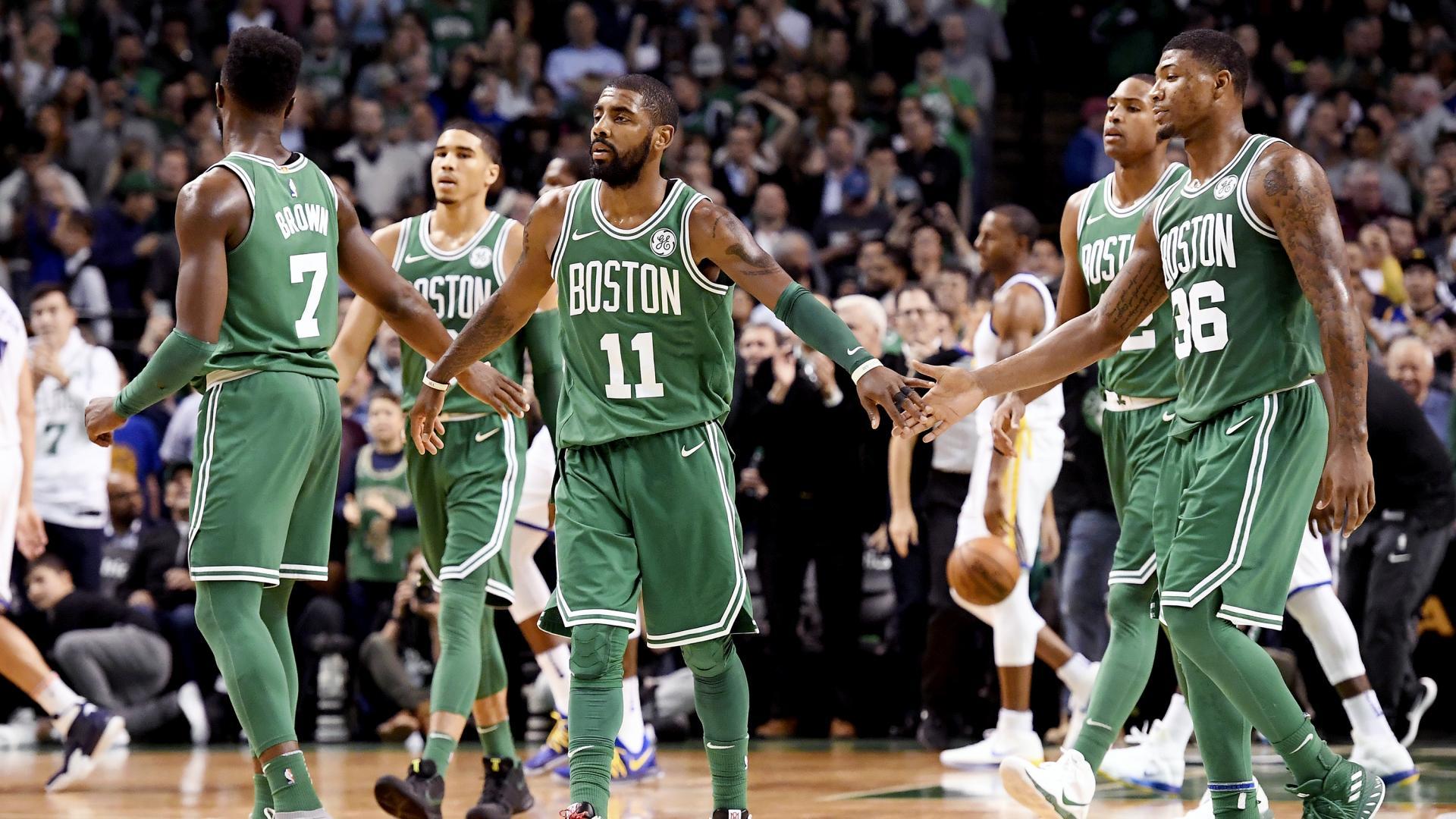 NBA Power Rankings Celtics Win 16th, Dethrone Warriors