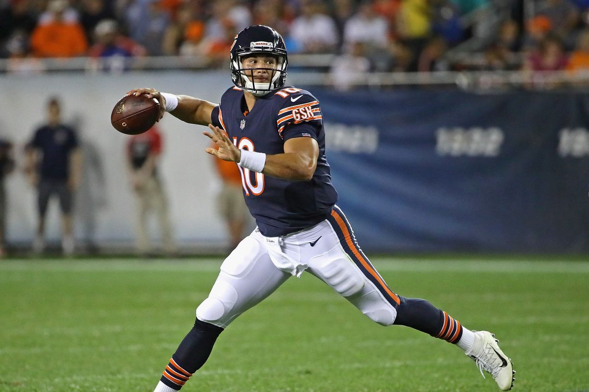Mitchell Trubisky fantasy
