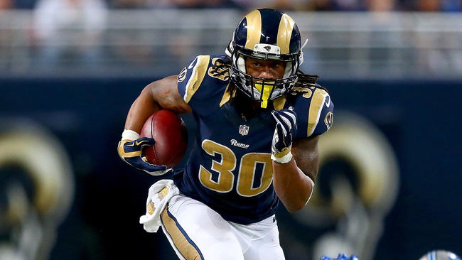 Todd Gurley