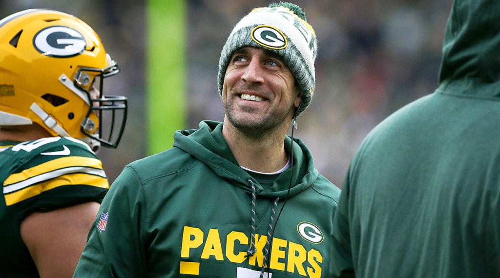 Aaron Rodgers