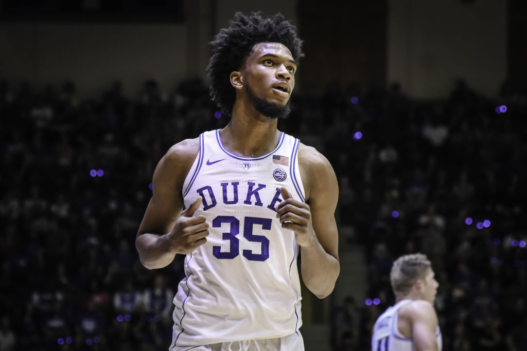 Credit: Chris Summerville/ Duke Report