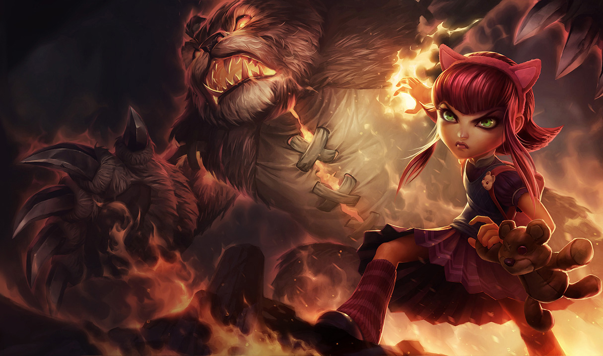 Annie League of Legends