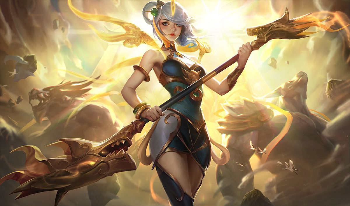 Lunar Revel 2018