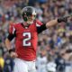Matt Ryan NFL betting odds trends Patriots vs Falcons prediction