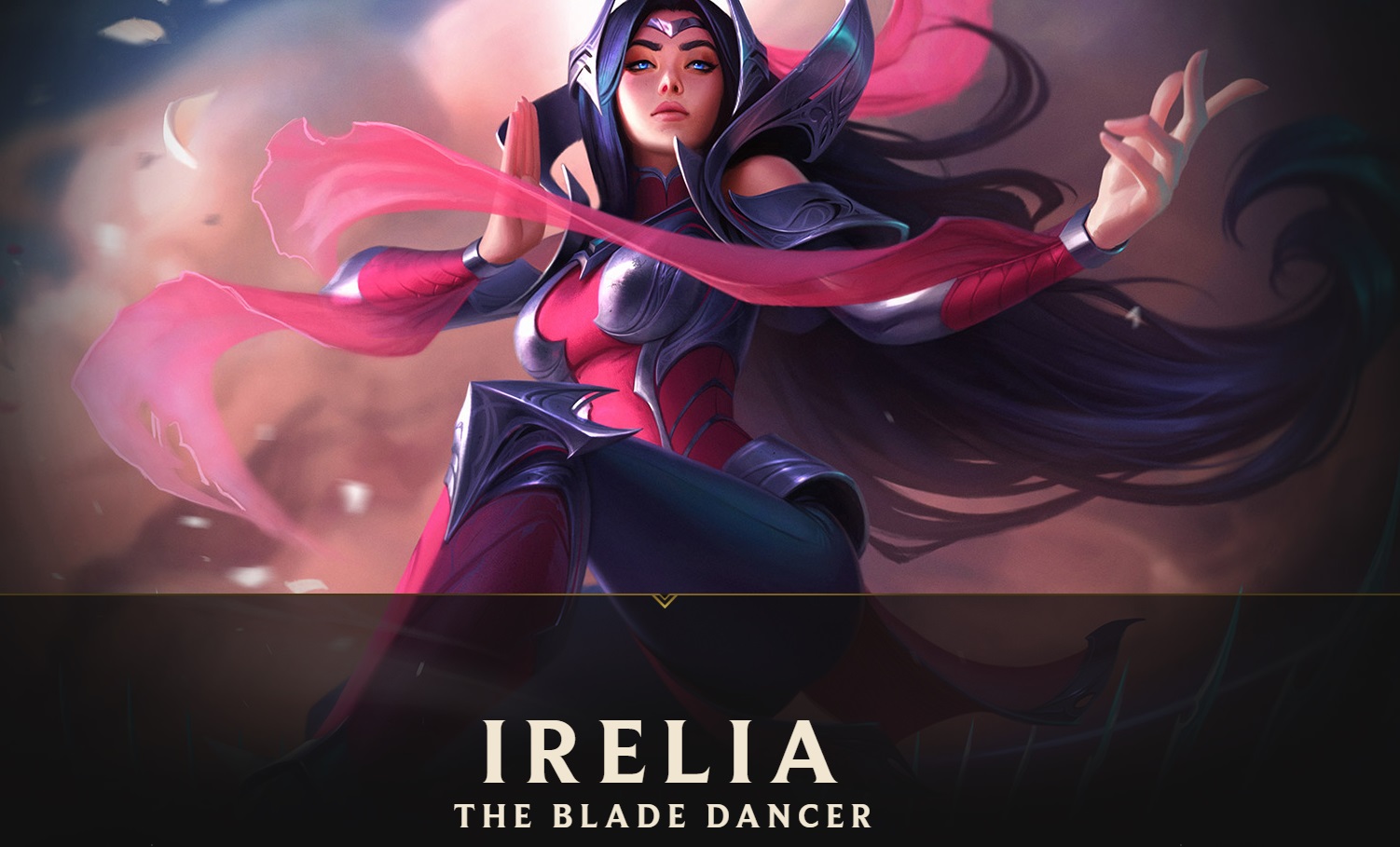 Irelia