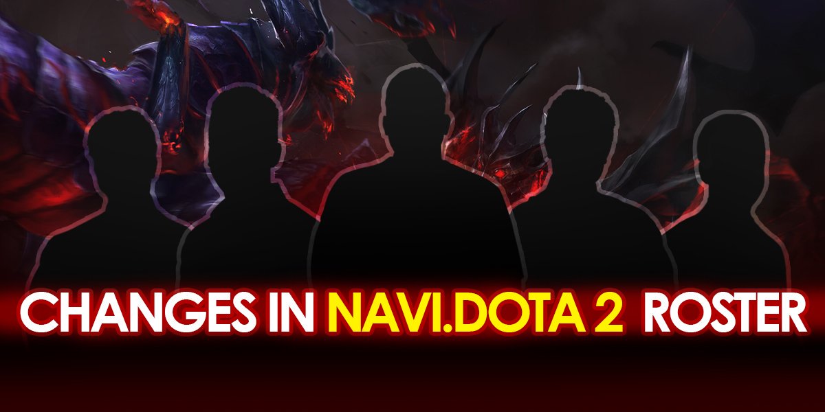 Natus Vincere Surprise Roster Change!