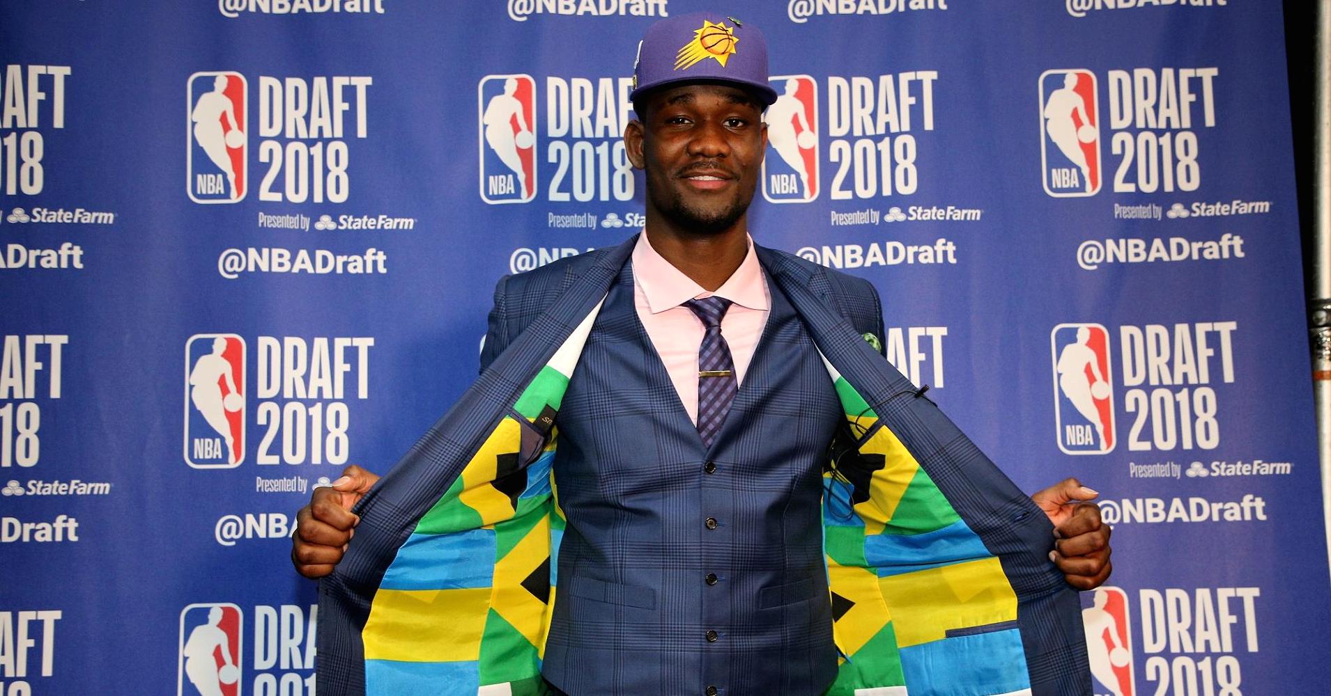 DeAndre Ayton