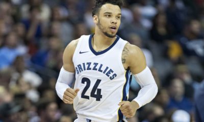 Dillon Brooks NBA betting odds Jazz vs Grizzlies prediction NBA Playoffs