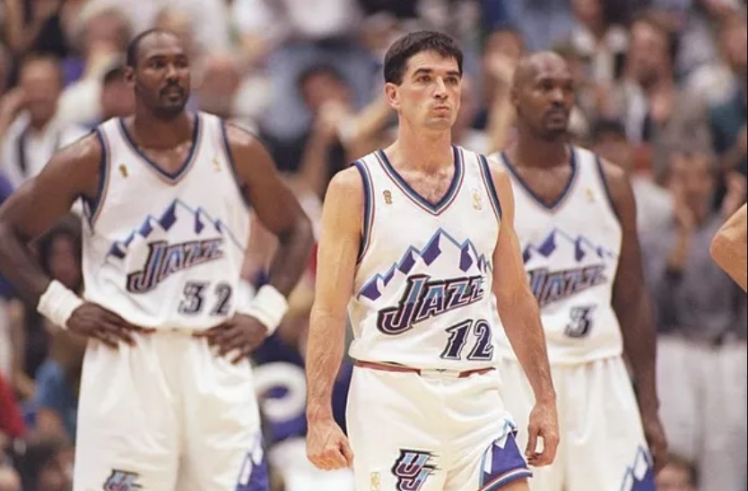 1996 Utah Jazz
