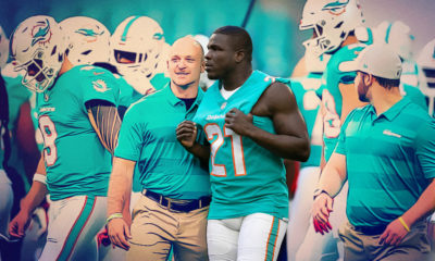 Frank Gore Dolphins