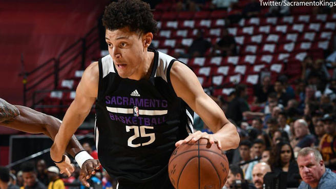 Justin Jackson Summer League