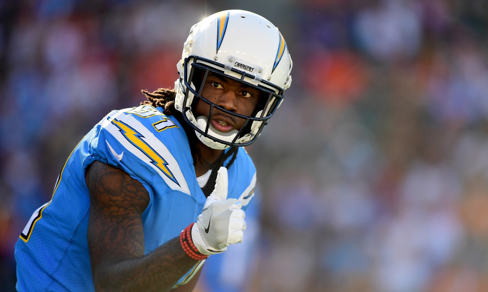 Mike Williams fantasy football nfl dfs props prizepicks