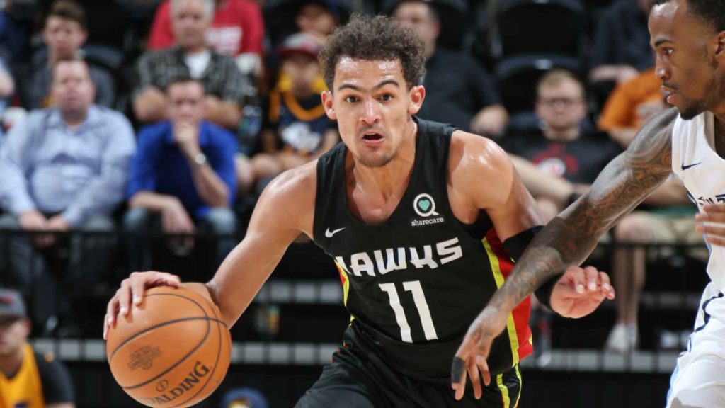 Trae Young Summer League