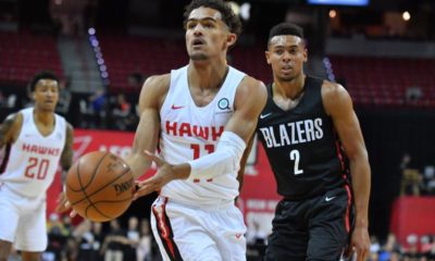 Trae Young Summer League