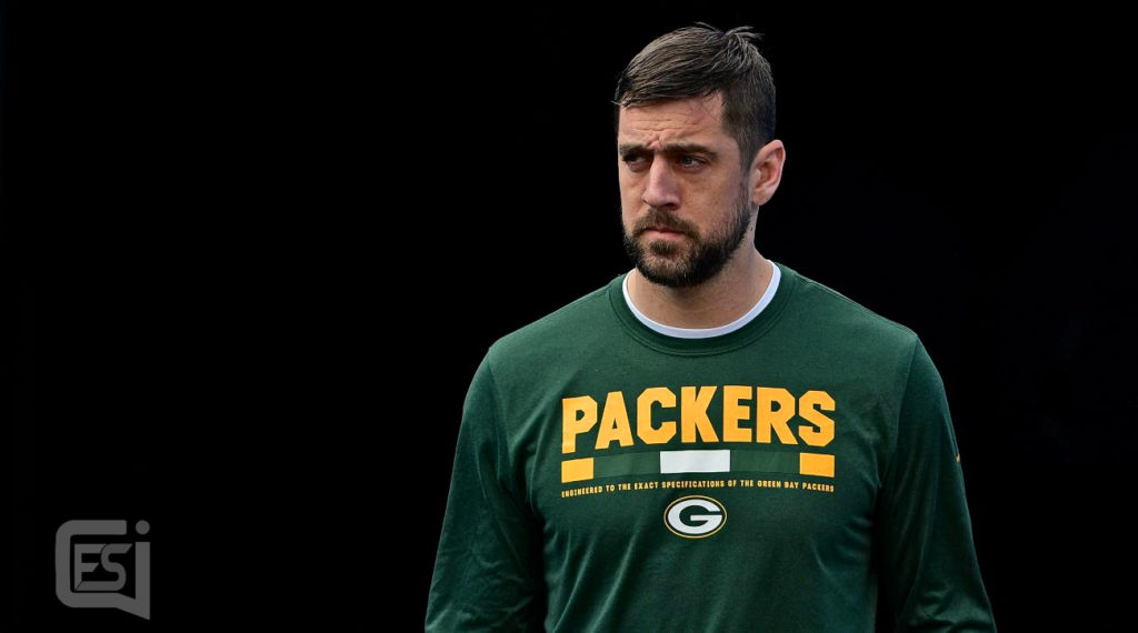 Aaron Rodgers Packers NFL Playoffs