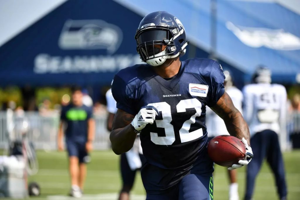 Chris Carson