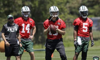 Jets QBs