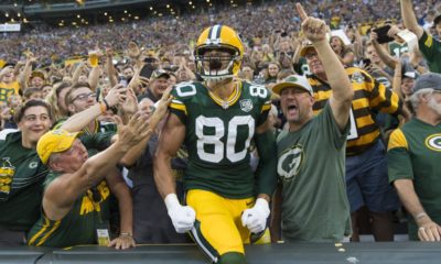 Jimmy Graham Packers