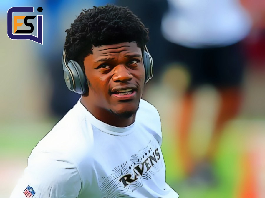 Lamar Jackson Fantasy Football Team Names for 2023