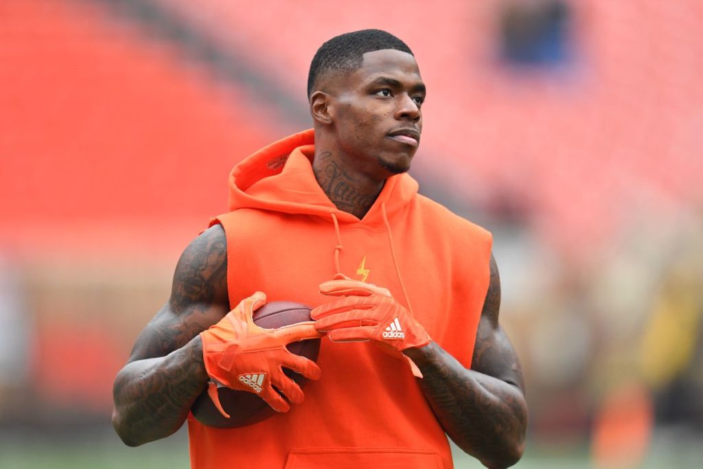 Josh Gordon kansas city chiefs nfl