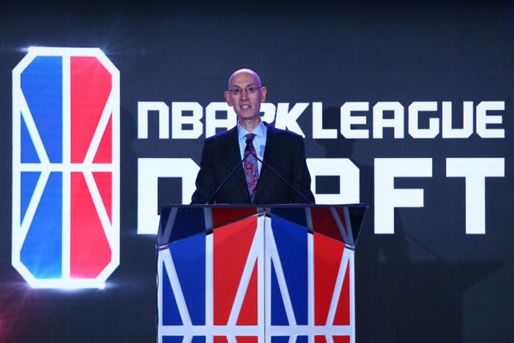 NBA 2K League Season 2 Expansion Draft