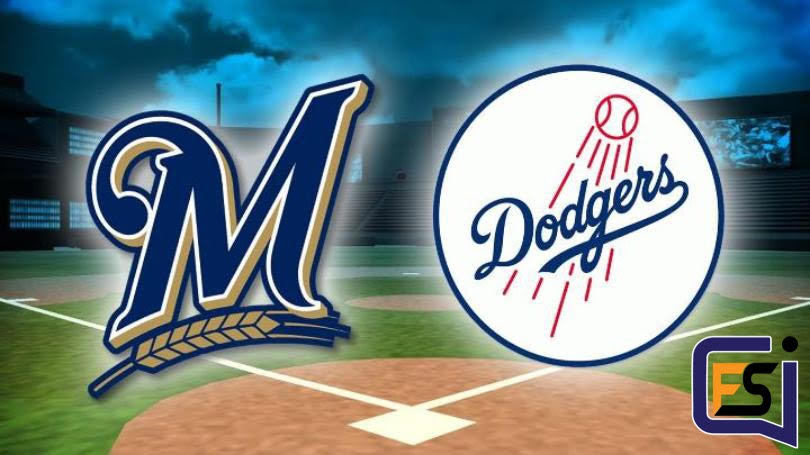 Brewers vs Dodgers