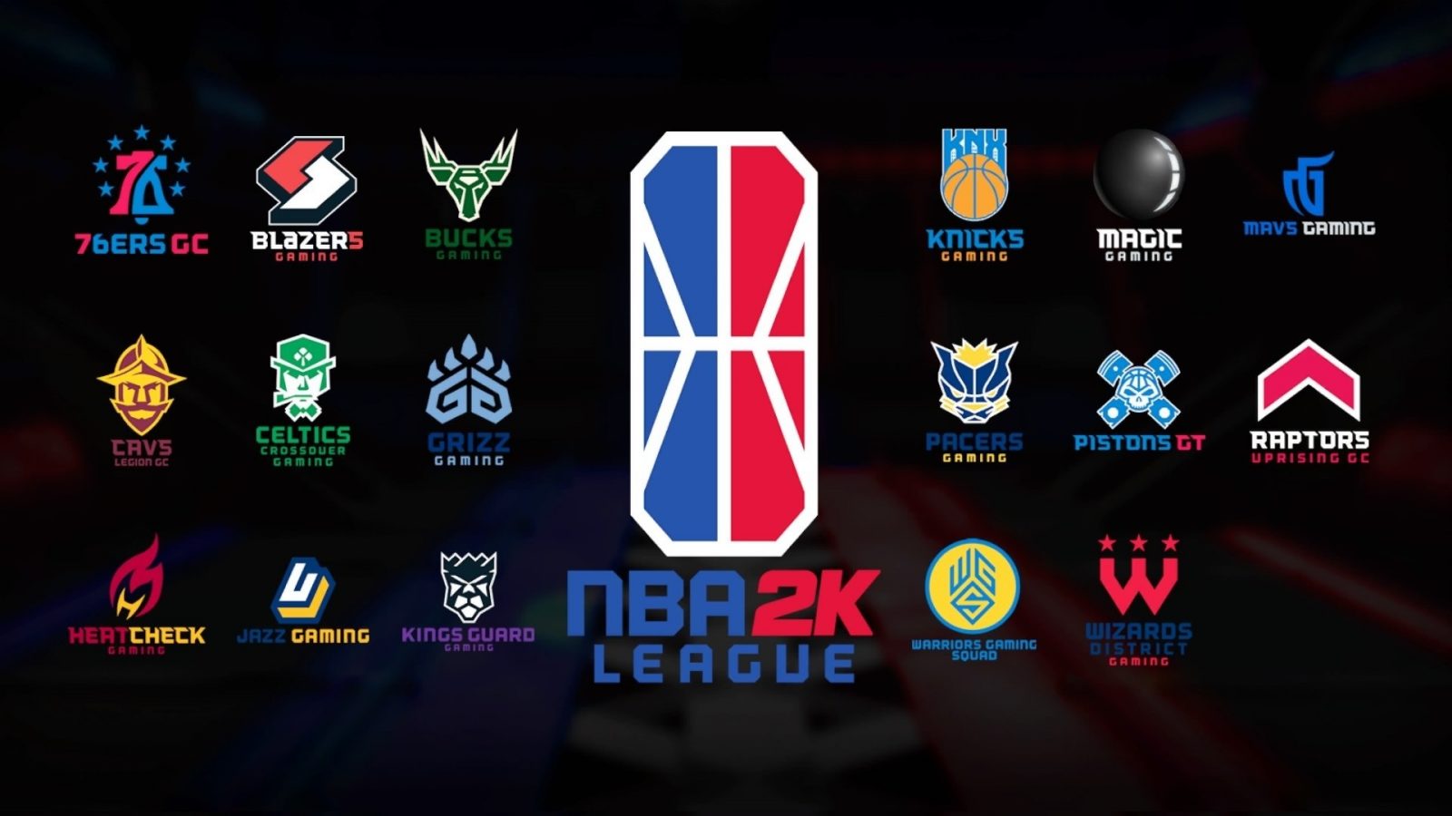 NBA 2k League