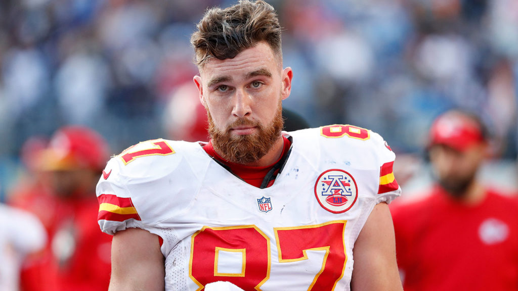 Travis Kelce 2024 Fantasy Football Rankings Margo Sarette