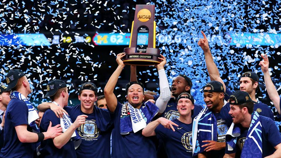 Villanova Champs