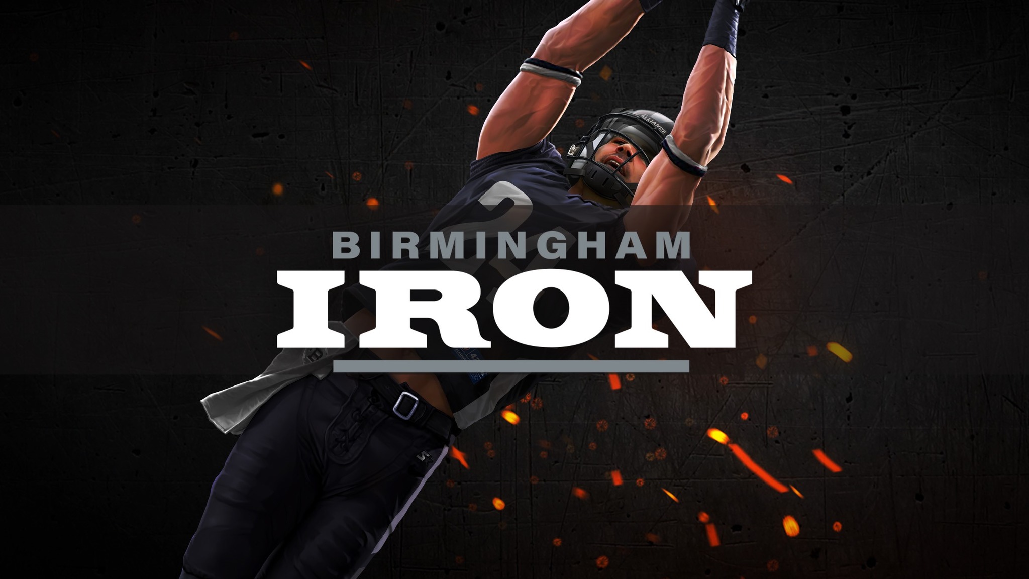 Birmingham Iron